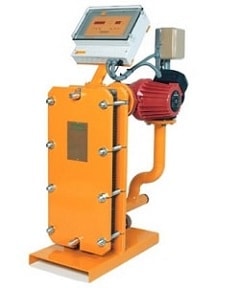 Пластинчатый теплообменник Stokvis E3С38