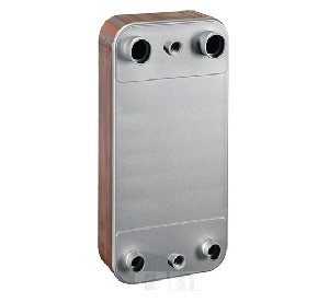 Паяный теплообменник Forwon FHC110
