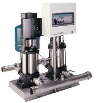 Насос для повышения давления Grundfos Hydro Multi-E 2 CRE 3-10