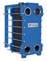 Пластинчатый теплообменник Tranter GX-026 N