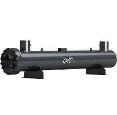 Кожухотрубный испаритель Alfa Laval DXS 65