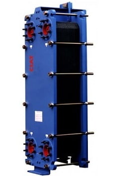 Пластинчатый теплообменник Ciat PWB 7