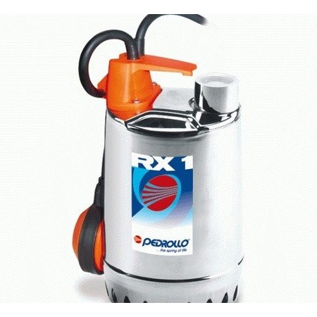 Дренажный насос  Pedrollo RXm 1