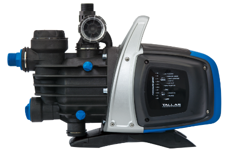 Насосная станция DAB D-BOOSTi 1100/45