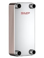 Паяный пластинчатый теплообменник SWEP F120T