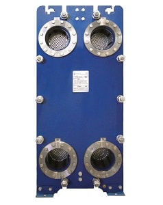 Пластинчатый теплообменник Теплосила ET-007