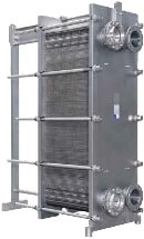 Пластинчатый теплообменник Машимпэкс (GEA) ND50X