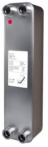 Паяный теплообменник ECO AIR LB 536