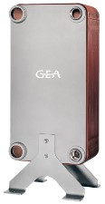Паяный теплообменник Машимпэкс (GEA) GBH 100