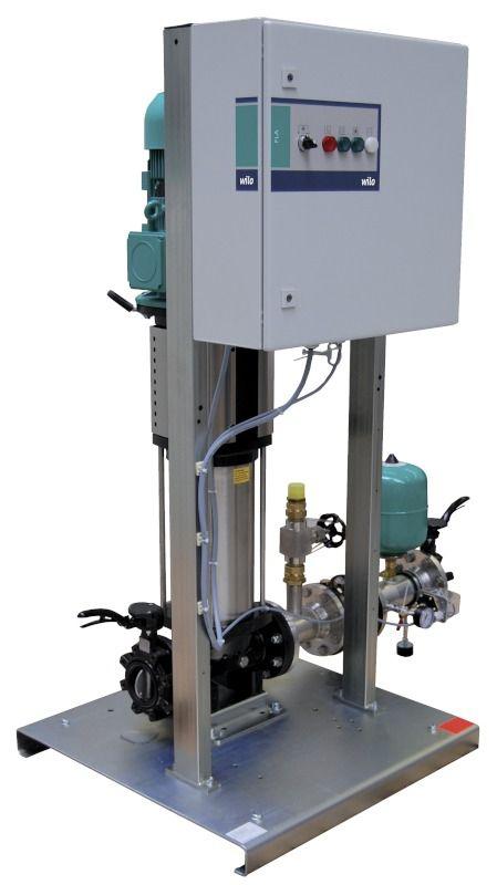 Установка повышения давления для пожаротушения Wilo FLA-1 MVI 7005/1 PN16