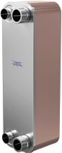 Паяный теплообменник Alfa Laval CB112AQ-54H