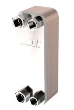 Паяный теплообменник ASA - PL 10-14 E