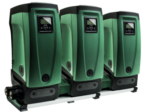 Насосная станция DAB 3 E.SYBOX + E.SYTWIN+E.SYDOCK