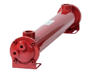 Кожухотрубный теплообменник OMT SA081-500-S4