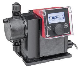 Дозировочные насосы Grundfos DDA 17-7 AR-PP/E/C-F-31I002FG