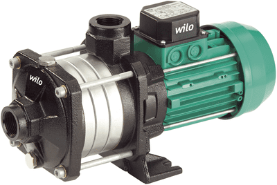 Многоступенчатый насосы Wilo MHIL 902N