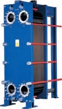 Пластинчатый теплообменник Alfa Laval AQ10-FD