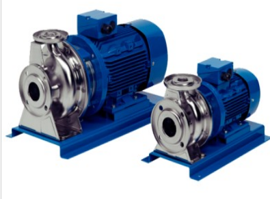 Центробежный насос Speroni CNX 50-200/15