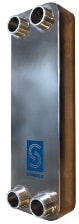Паяный теплообменник Sondex SL78