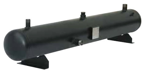 Кожухотрубный жидкостный ресивер ONDA RL 21