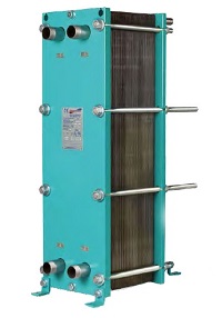 Пластинчатый теплообменник Thermowave EL-650