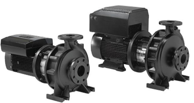 Консольно-моноблочный насос Grundfos NBE 150-200/220 A-F-A-GQQE