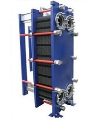 Пластинчатый теплообменник BOWA MH150B