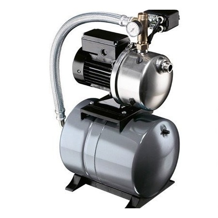 Насосная станция GRUNDFOS JP Booster 5 c баком 60 литров