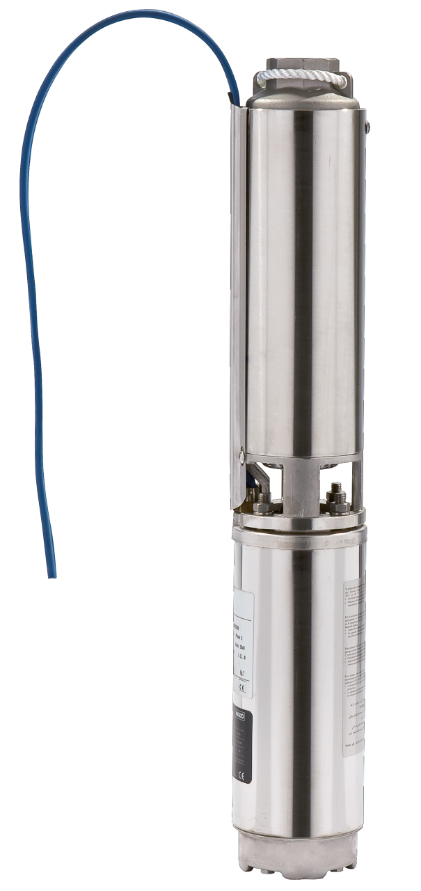 Погружной многоступенчатый насосы Wilo TWU 4-0405-C-GT