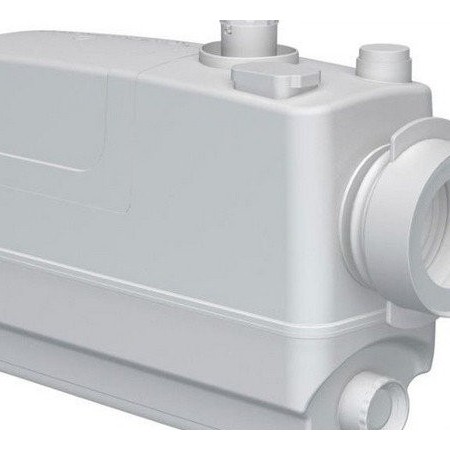 Канализационная установка Grundfos Sololift+ D-3