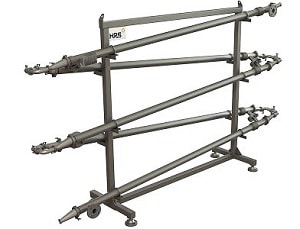 Кожухотрубный теплообменник HRS MP 18/X 129/18