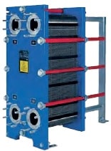 Пластинчатый теплообменник Alfa Laval M10-BFG