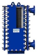 Блочный теплообменник Машимпэкс (GEA) BT20