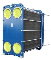 Пластинчатый теплообменник Sondex S300