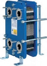 Пластинчатый теплообменник Alfa Laval TS6-FD