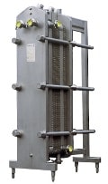 Пластинчатый теплообменник Sondex S47 (пищевой теплообменник)