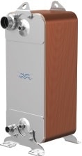Паяный теплообменник Alfa Laval ACH500EQ