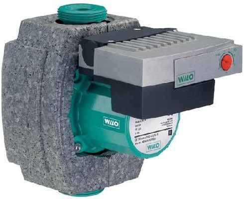 Циркуляционный насос с мокрым ротором Wilo Stratos ECO-Z 25/1-5