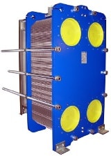 Пластинчатый теплообменник Sondex S145