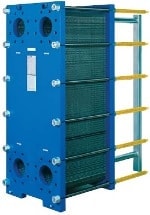 Пластинчатый теплообменник Машимпэкс (GEA) NT 50X