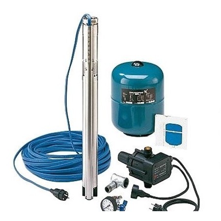 Насос Grundfos SQE 2-55