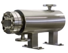 Кожухотрубный теплообменник Alfa Laval Pharma-line 2 - 1.7