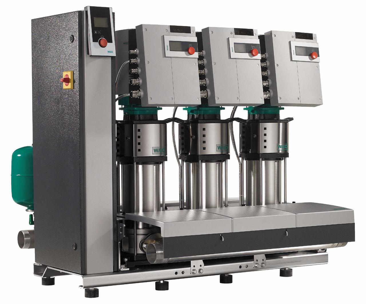Установка водоснабжения Wilo SiBoost Smart 2 Helix EXCEL 410