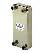 Паяный теплообменник переохладитель Машимпэкс SCA28-UM