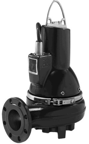 Канализационный насос Grundfos SL1.100.100.40.4.51D.B