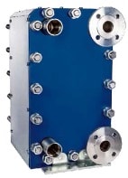 Паяный теплообменник Машимпэкс (GEA) GNS-HP 500