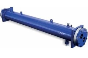 Кожухотрубный конденсатор Alfa Laval CDEW-260 T