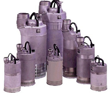 Насос для водоотведения в строительных работах Grundfos DW.100.110.3.H