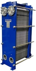 Пластинчатый теплообменник Z42
