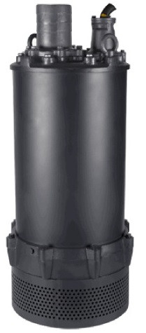 Погружной насос для перекачивания загрязненных вод Grundfos DWK.O.10.100.37.5.0D
